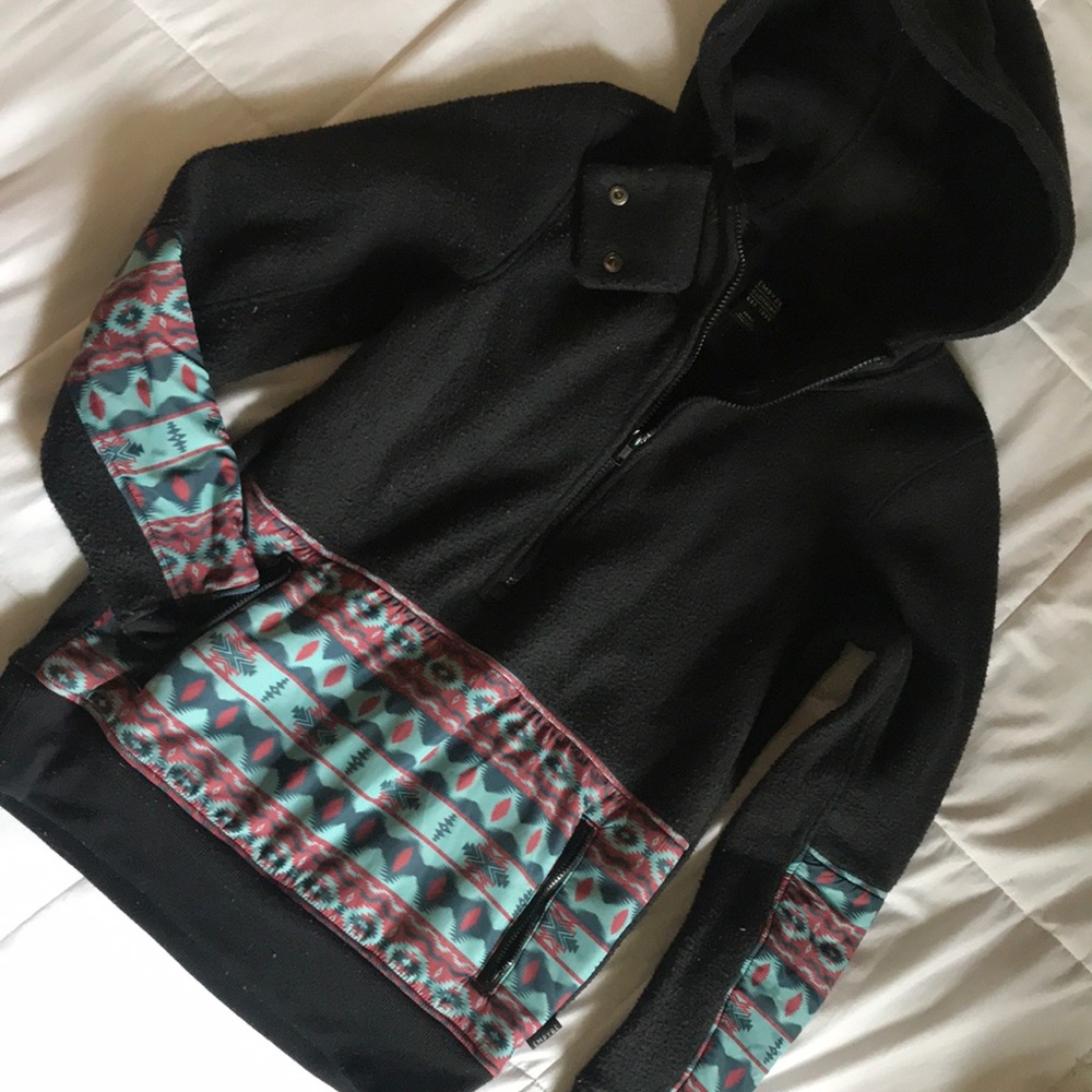 3/4 Zip Fleece